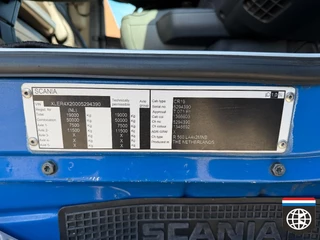 Scania R 2012 - 560 A 4X2 imagen 23