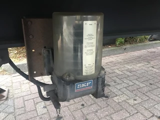 Vogelzang N/A 2000 - VO1-STG-12-18 2 As Oplegger Schuifzeil, OG-90-JB imagen 7