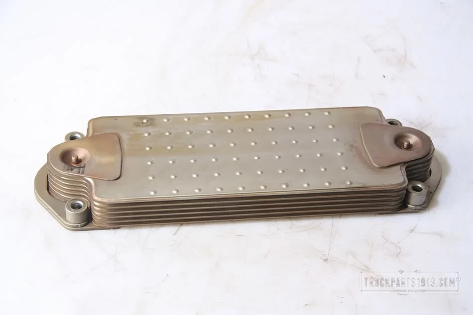 Scania - Gearbox & Clutch Parts Oliekoeler Versnellingsbak afbeelding 1