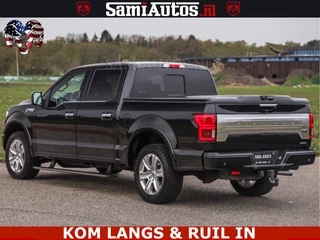 Ford F-150 2021 - USA VOL OPTIES | | MASSAGE STOELEN | 4X4 381PK |360 CAMERA | OPEN DAK | FULL LED | TONNEAU COVER | image 17