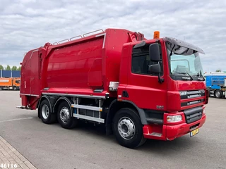 DAF FAG 75 CF 250 Geesink 17m³ 2007 - N/A bild 3