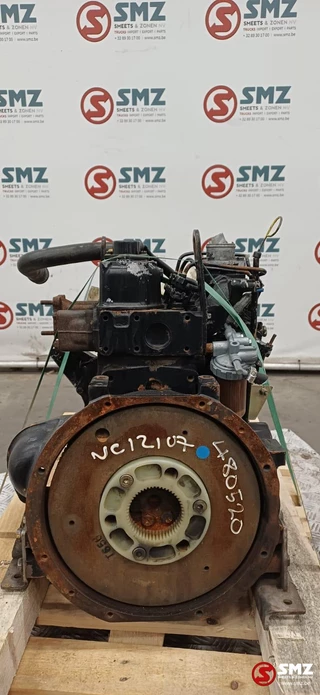 John Deere N/A - Occ Motor John Deere 3012d007 zdjecie 2