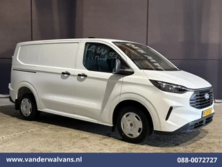 Ford Transit Custom 2024 - 2.0 TDCI 136pk L1H1 Euro6 Airco | Camera | Apple Carplay | LED | Cruisecontrol obrazek 8