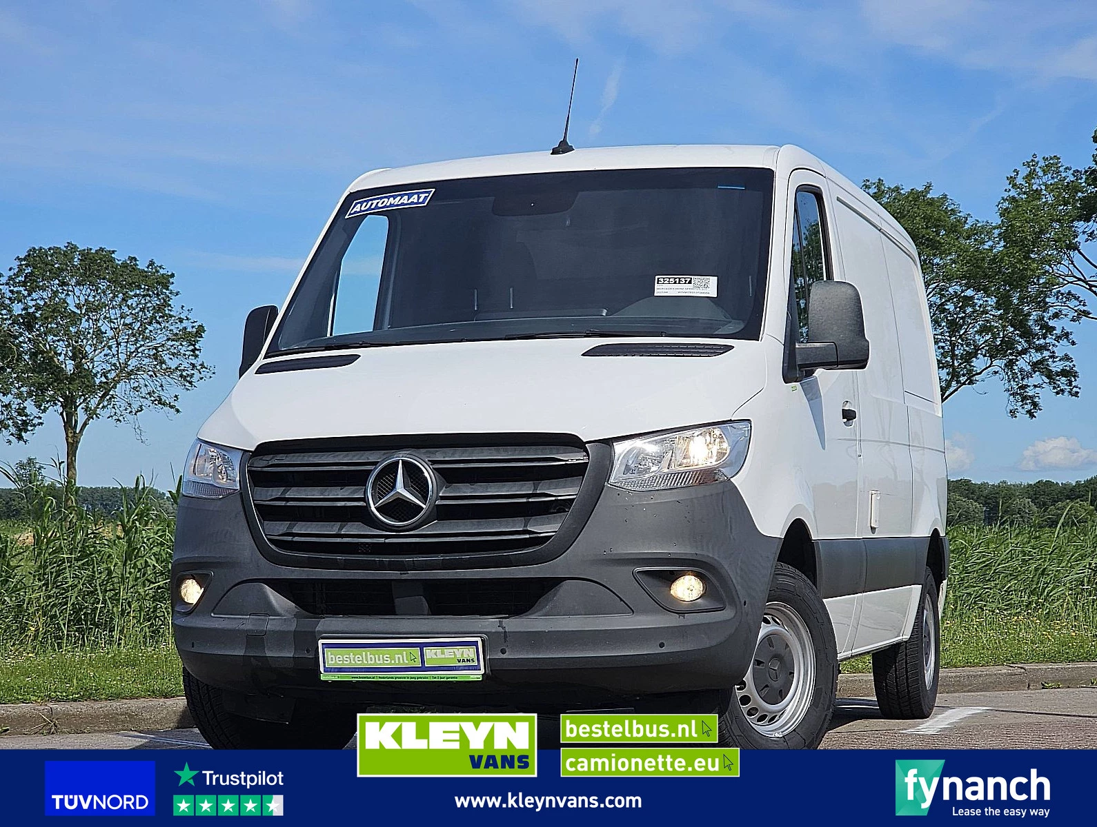 Mercedes-Benz Sprinter 2021 - 315 immagine 1