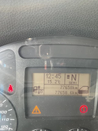 Iveco Eurocargo 2020 - ML160E25 HMF 11 Tonmeter laadkraan Just 77.658 km! image 22
