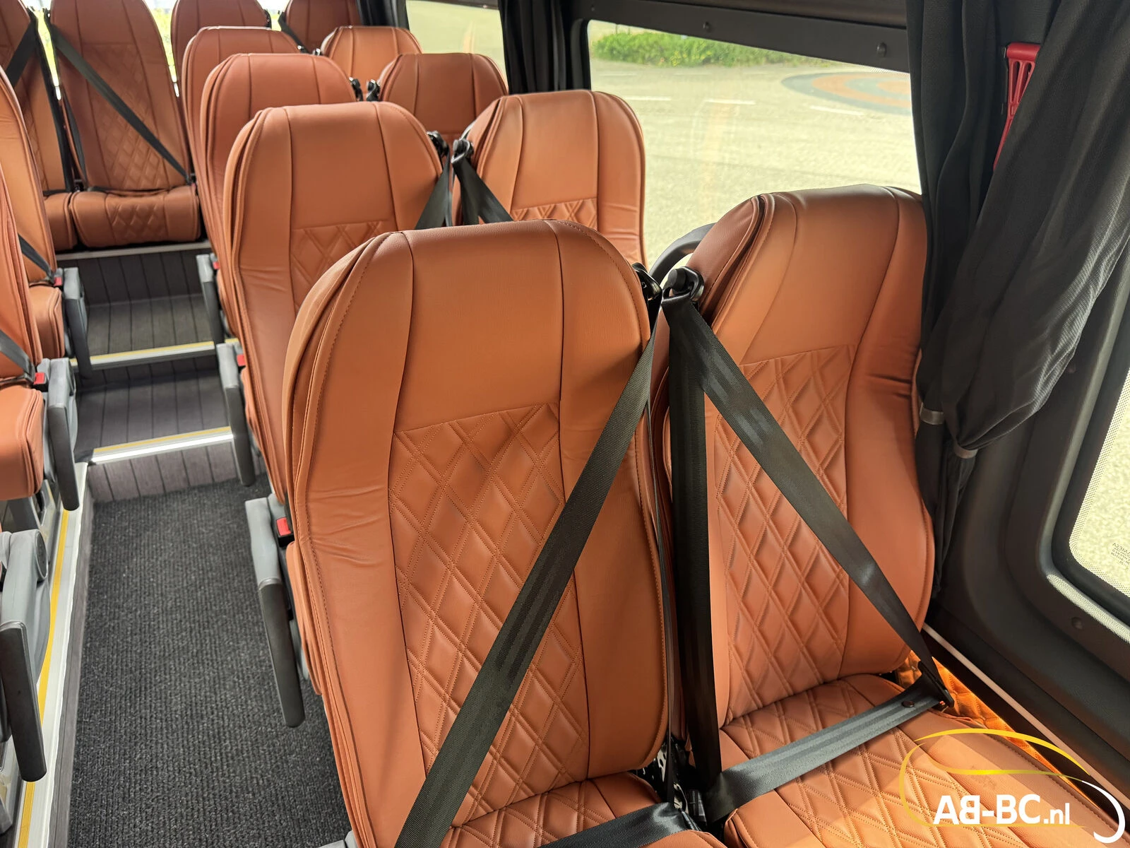 Mercedes-Benz 519 Storm, 21 Seats large luggage space, Euro 6 2026 Bild 61