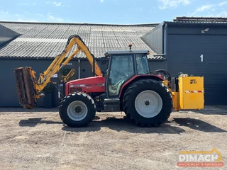 Massey Ferguson 4255 2001 te koop