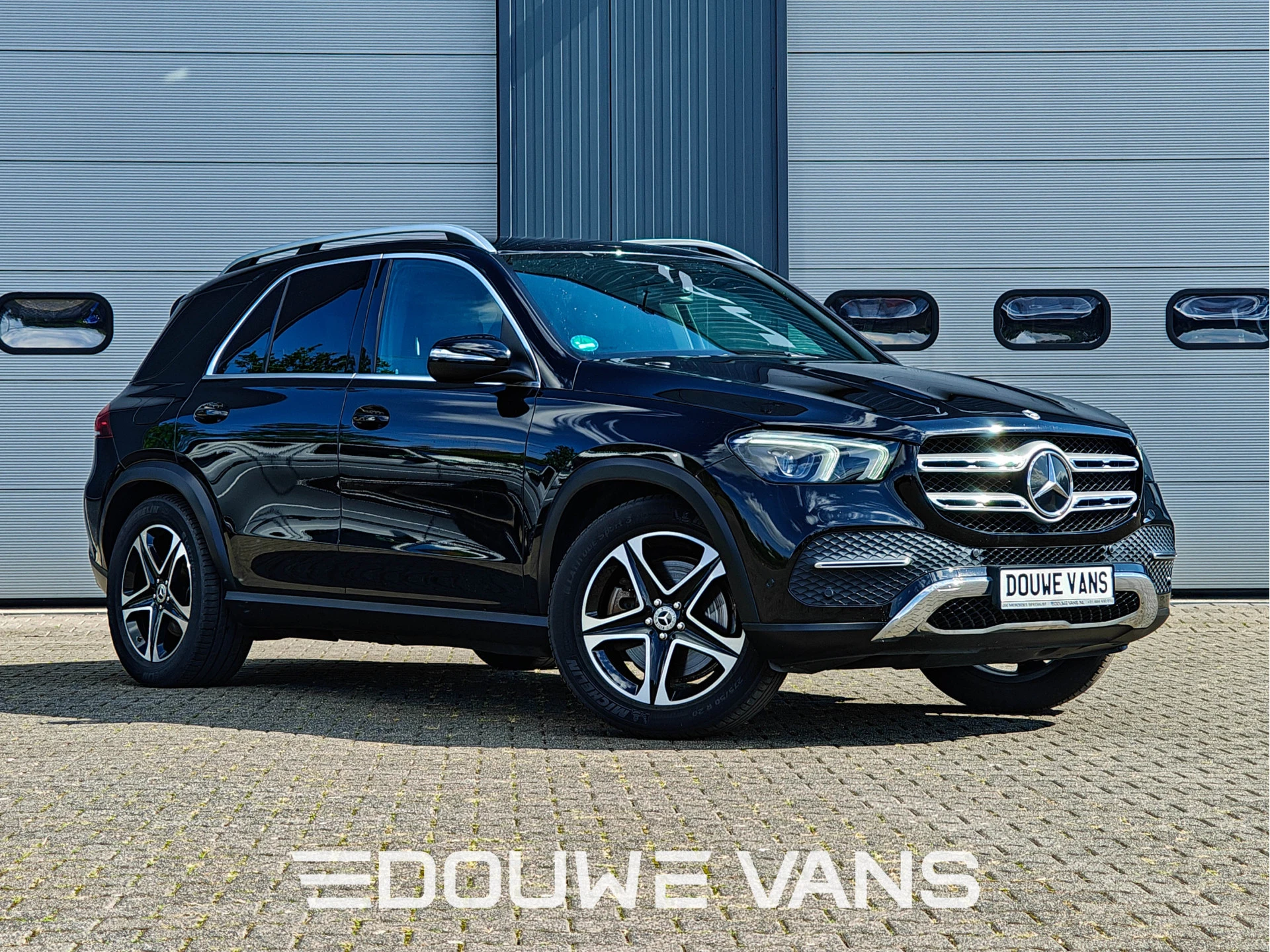 Mercedes-Benz GLE 2021 - 350e Hybrid Automaat DAB Ambiente Camera SOH 100% image 1