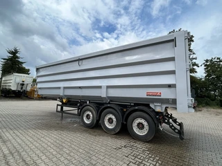 Langendorf 2026 - 06.2027 SKS 24/30 55 cbm Stahl Schrottmulde te koop
