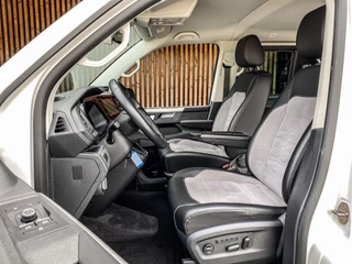 Volkswagen Multivan 2020 - Transporter 2.0 TDI 199PK DSG L1H1 Dubbele Cabine Marge ex BPM image 16