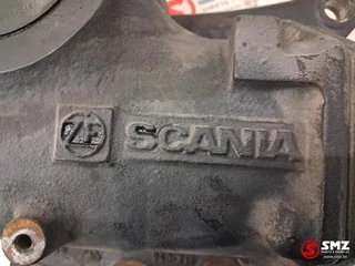Scania N/A 2001 - Occ Stuurhuis Scania zdjecie 7