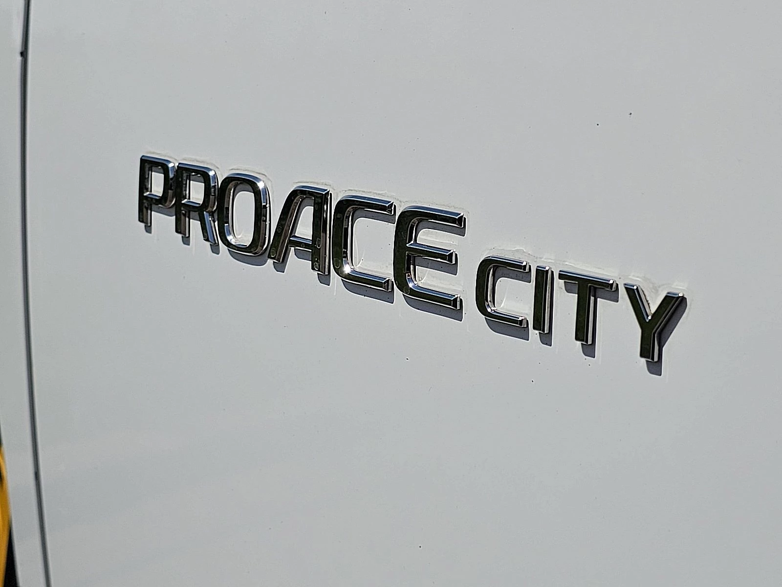 Toyota ProAce 2020 - PRO-ACE CITY изображение 15