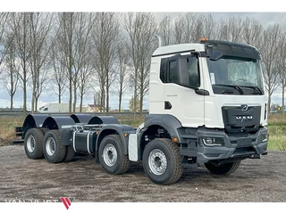 MAN TGS 2023 - 41.400 BB CH Chassis Cabin (2 units) for sale