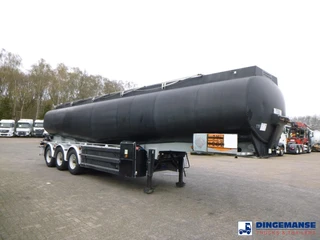 Fruehauf Fuel tank alu 37 m3 / 2 comp 1995 Bild 2 Miniaturansicht