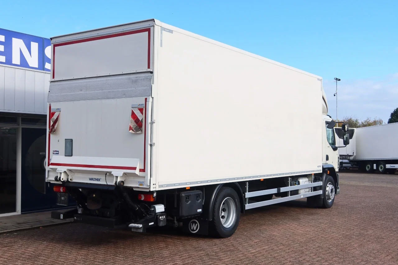 DAF LF 290 2021 - Bak+Klep 1500 kg immagine 3