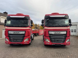 DAF N/A 2019 - XF 106 480 EURO 6D / KIPPER PTO / SMART TACHO imagen 19