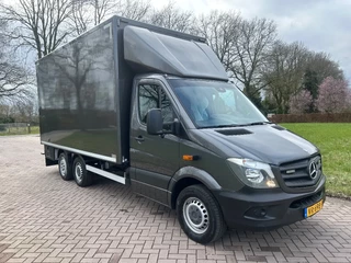 Mercedes-Benz Sprinter 2015 - 316 CLIXTAR 7 TON - VELDHUIZEN WERKPLAATS zdjecie 3