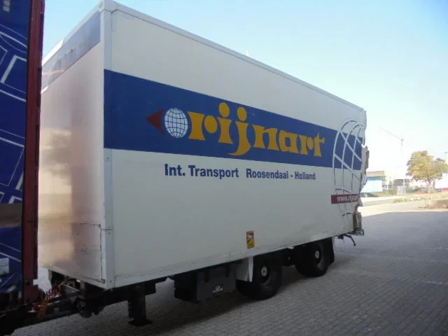 Pacton 2007 - MXD218 afbeelding 1