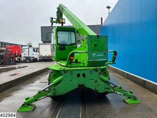 Merlo N/A 2013 - 38 16 4X4, 75 KW, H 15,7 mtr, 3800 KG изображение 13