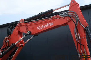 Kubota N/A 2021 - KX 080-4 | 2021 | 3500h | verstellausleger obrazek 6