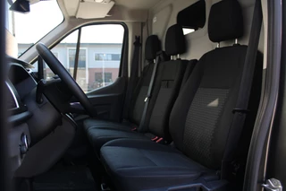 Ford Transit 2023 - 350 2.0 TDCI L3H2 Trend 130pk - Camper/Grijs Kenteken - Blind Spot - ACC - Trekhaak - Stoelverwarming - Luifel - Rijklaar obrazek 19