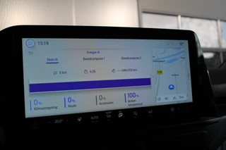 Ford E-Transit Custom 2025 - 340 L2H1 Limited 65 kWh 218pk - 2x Schuif - LED - 360 Camera - B&O - ACC - Navi - Stoel/Stuurverwarming - Rijklaar immagine 35