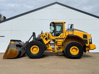 Volvo 2016 - L150H - German Machine / 3rd Function for sale