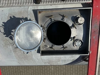 Trencor Containers N/A 2002 - 20FT ISO 25.000L T11 ADR until 03/2027 изображение 17