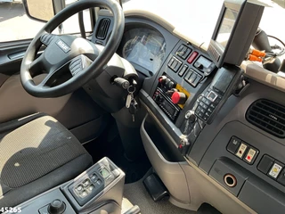 DAF FAG LF 220 Euro 6 Terberg Olympus 14m³ Just 138.293 Km! 2015 - N/A imagen 13