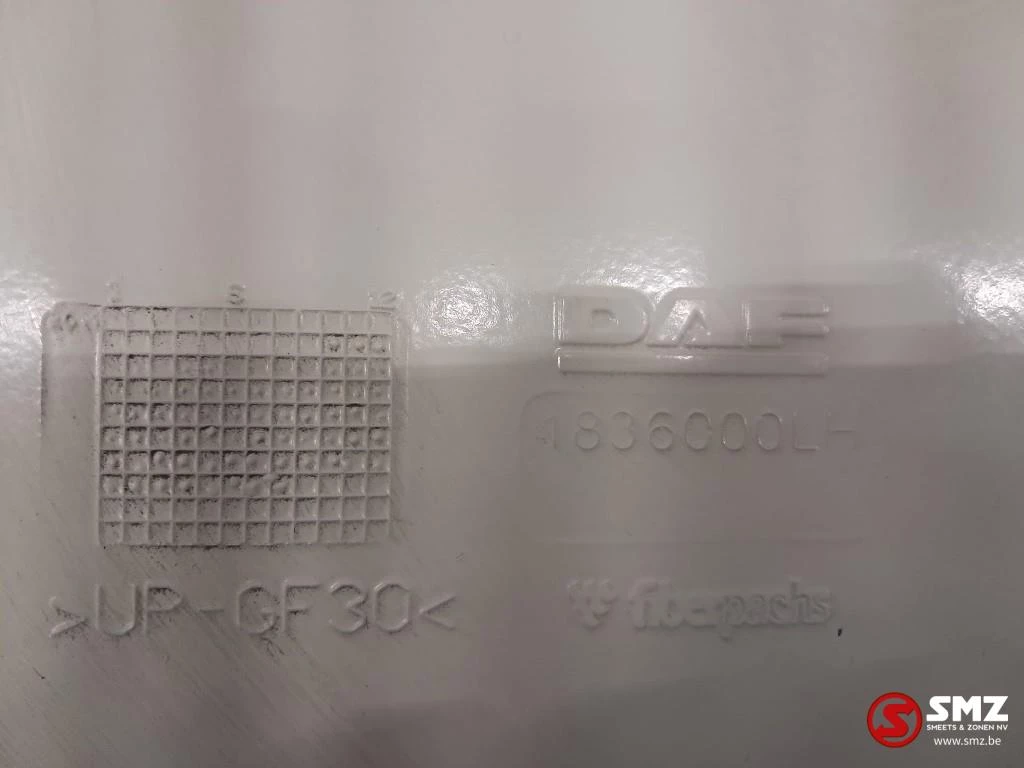 DAF 2018 - Occ cabinespoiler links DAF afbeelding 5