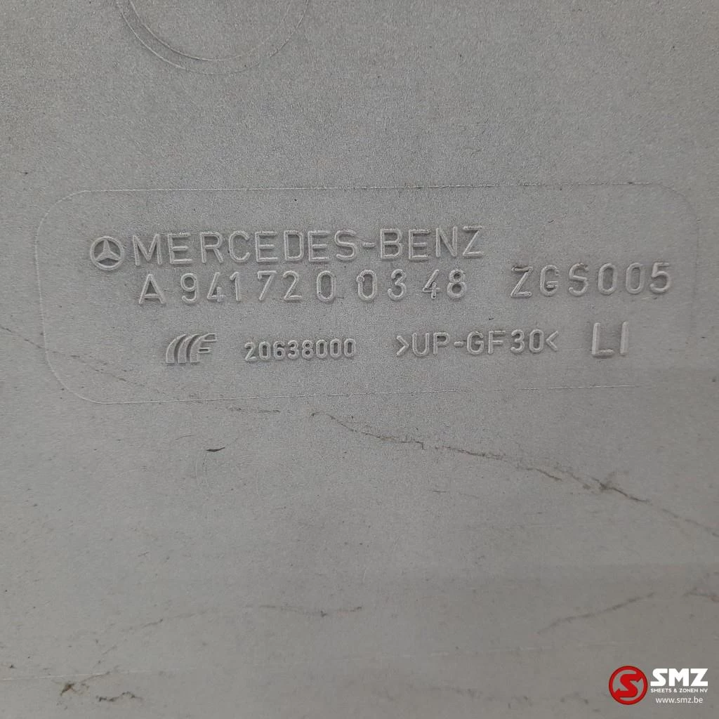 Mercedes-Benz 2013 - Occ deurverlenging links Mercedes imagen 3