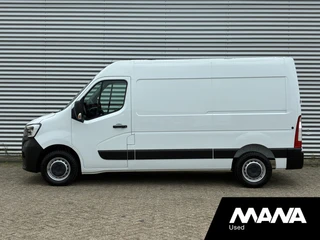 Renault Master 2024 - T35 2.3 dCi 135 L2H2 Airco Sensoren Radio Bluetooth afbeelding 2 miniatuur