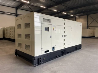 Baudouin 2026 - 8M33G1000/5 - 1000 kVA Generator - DPX-19882 image 2 miniature