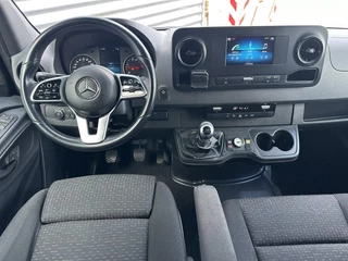 Mercedes-Benz Sprinter 2019 - 519 CDI V6 BE-Trekker Bakwagen Combi image 5
