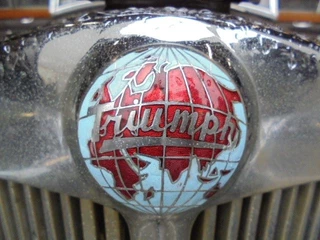 Triumph Roadster 1948 - 1800 SALOON obrazek 17