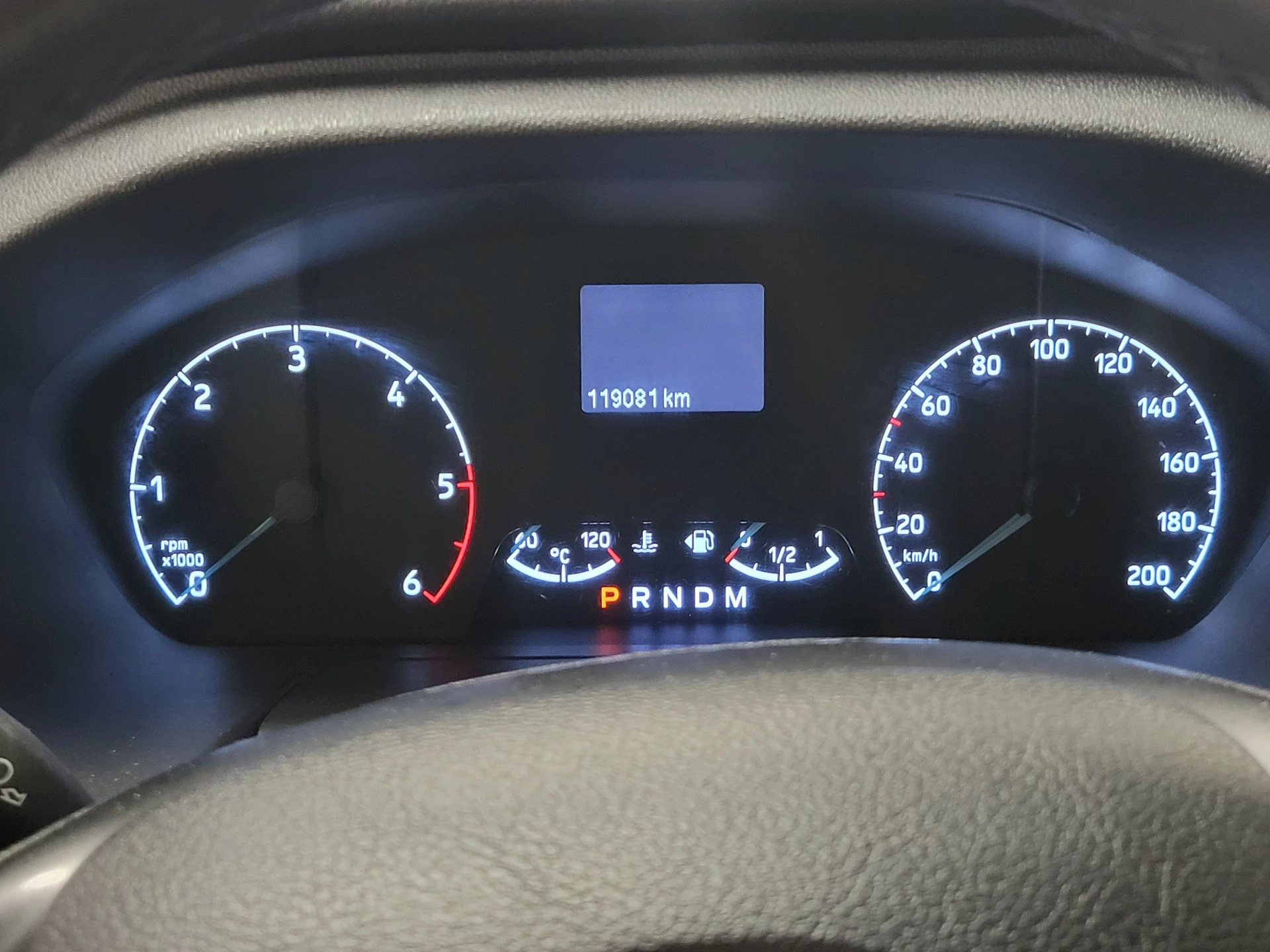 Ford Transit Custom 2019 - 2.0TDCI Automaat Euro 6! obrázek 10