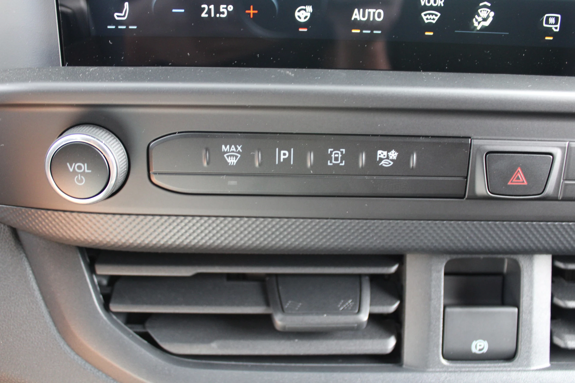 Ford Transit Custom 2025 - 320 2.5 PHEV L2H1 Trend 232pk - 5 jaar GARANTIE - 2x Schuifdeur - Adaptive Cruise - Blind Spot - Navigatie - Camera - Verwarmd Stuur - Rijklaar image 31