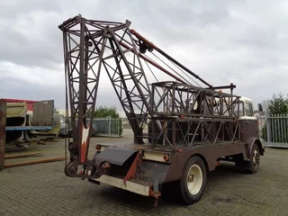 DAF N/A 1968 - 1300 BB NL KENTEKEN image 2