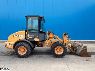 Case N/A 2007 - 321E 56 kw, 4x4, 3565 h obrazek 14