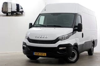 Iveco Daily 2018 - 35S16 160pk E6 L2H2 HiMatic Automaat Airco/Camera/Trekhaak 3500kg 02-2018 in vendita