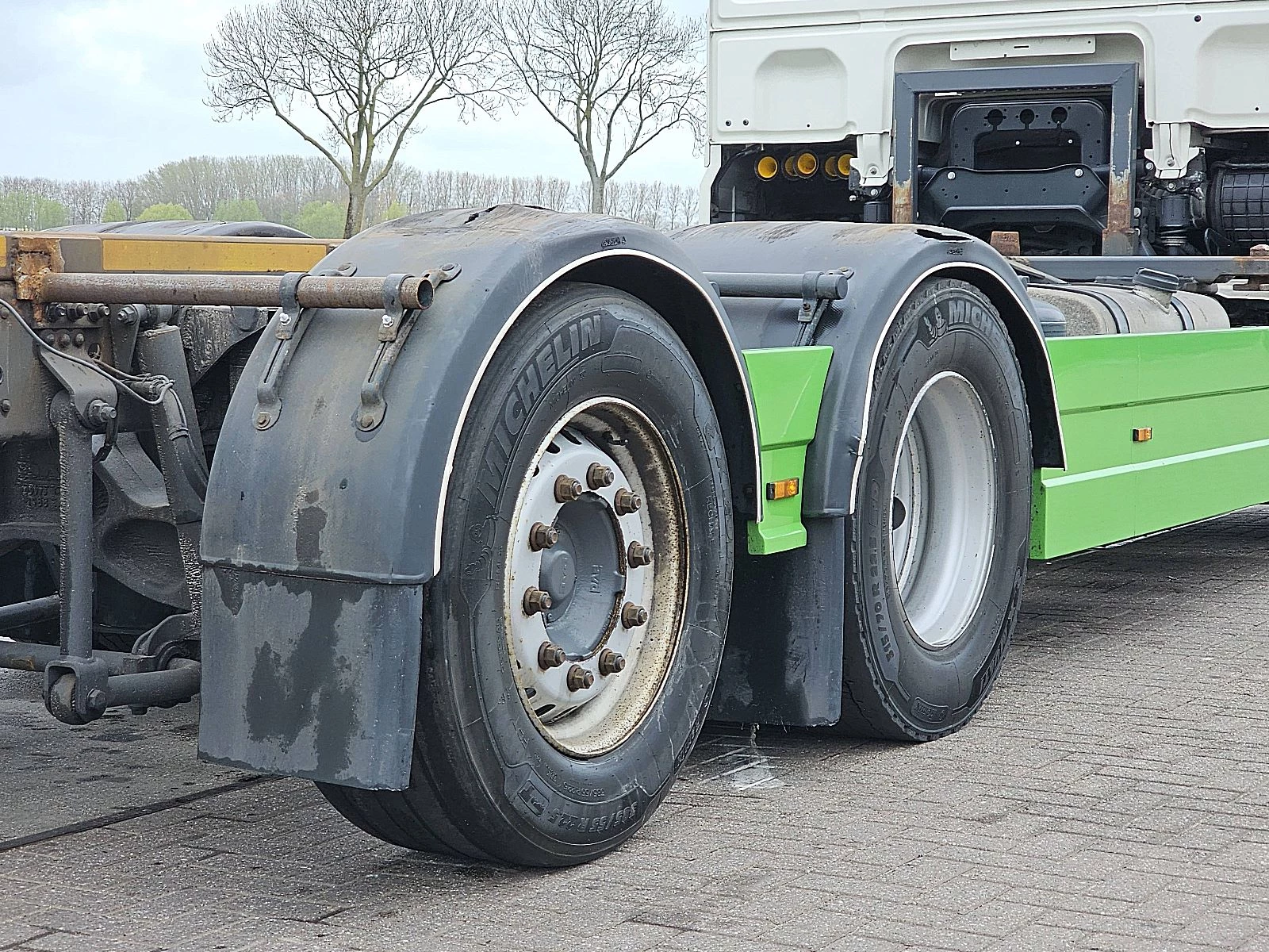 DAF XF480 2022 obrázek 15