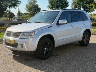Suzuki Grand Vitara 2008 - 2.0-16V Shogun Automaat Airco 4WD NL-Auto Compleet Service Boek! MARGE afbeelding 2 miniatuur