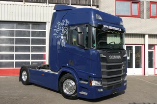 Scania R 2019 - R450 NGS | Retarder | 2 Tanks | 844810Km | 2019 | Smart Tacho 2 | Alcoas | Stand Klima | Navi | Euro6-D | TUV/MOT/APK 10-2026 | German Truck te koop