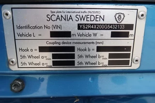 Scania R 2016 - R520 image 16