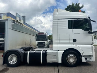 MAN TGX 2015 - 18.480 BLS *Kipphydraulik *Euro6 *Rangierfahrzeug *ALCOA bild 9