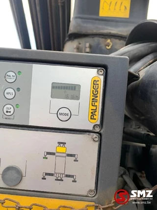 Palfinger N/A 2012 - Occ Autolaadkraan Palfinger PK23001 obrazek 9