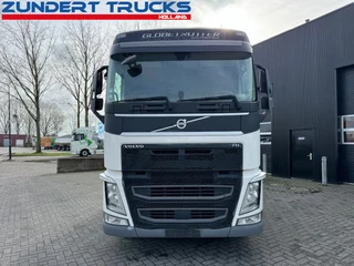 Volvo FH 2019 - 460 GLOBETROTTER, LNG bild 2