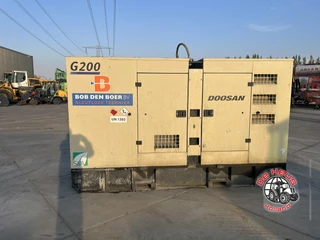 Doosan N/A 2016 - G200-SIIIA zdjecie 2