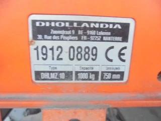 Renault D 2020 - 210 FRIGO MANUAL GEARBOX bild 18