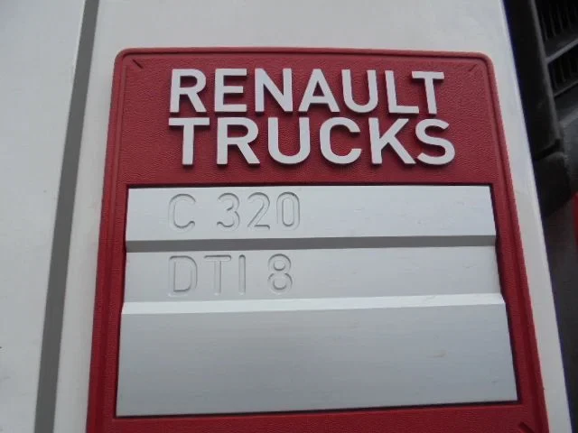 Renault C 2027 - 320 6X4 + FASSI F245 DEMO UNUSED NL TRUCK obrázek 16